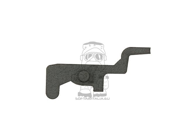 Braccio Hop-Up per repliche CYMA CGS M4/AR15 di 3DM