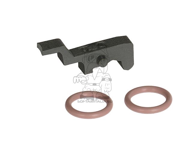 Braccio Hop-Up per repliche CYMA CGS M4/AR15 di 3DM