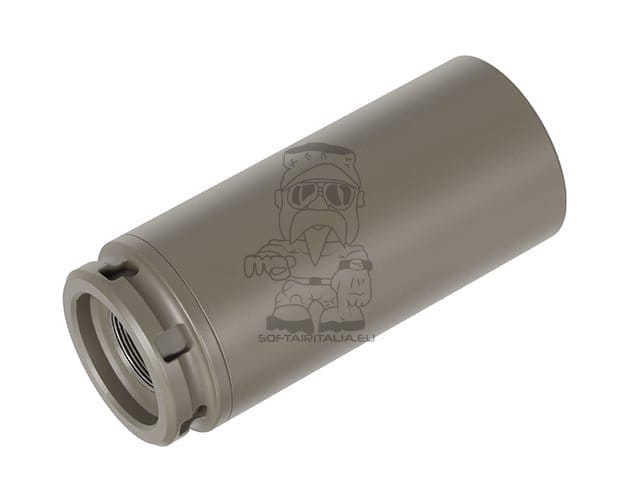 Tracer Unit KAC QDC FDE di EMG