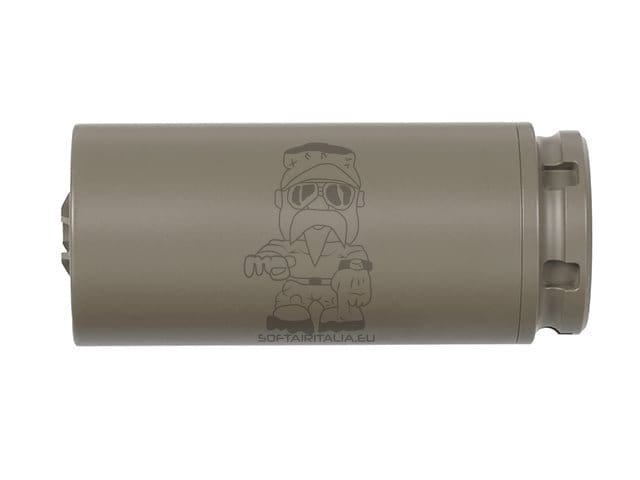 Tracer Unit KAC QDC FDE di EMG