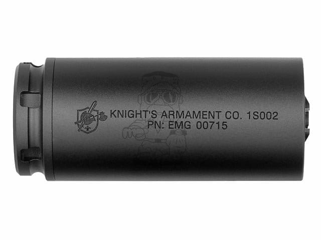 Tracer Unit KAC QDC nero di EMG