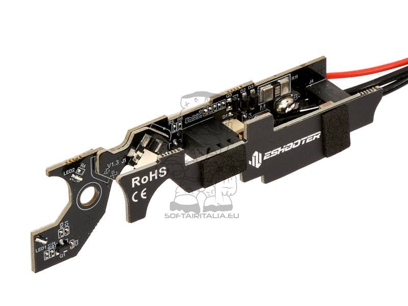 Unità Mosfet Kestrel V3 SE di ESHOOTER