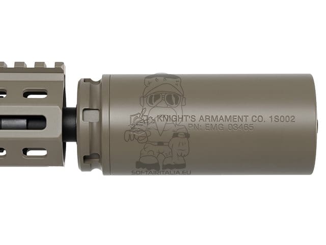 Tracer Unit KAC QDC FDE di EMG