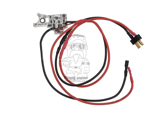 Mosfet V2 Lightning (cablaggio anteriore) di PERUN