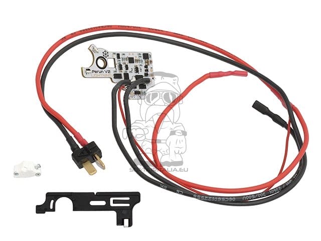 Mosfet V2 Lightning (cablaggio posteriore) di PERUN