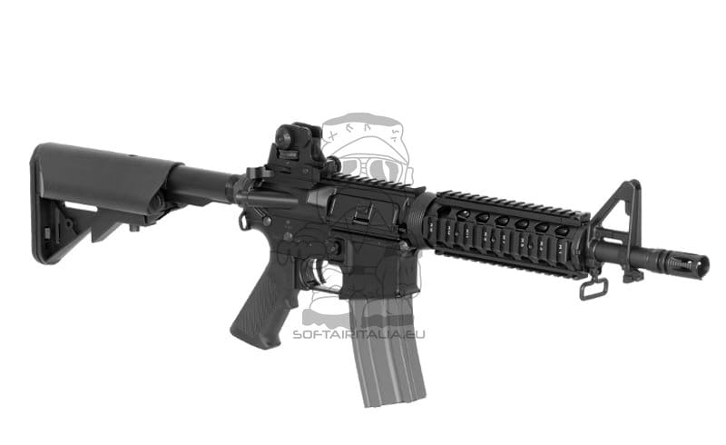 Fucile elettrico AR15 / M4 Cm.002 Gen-2 nero di CYMA