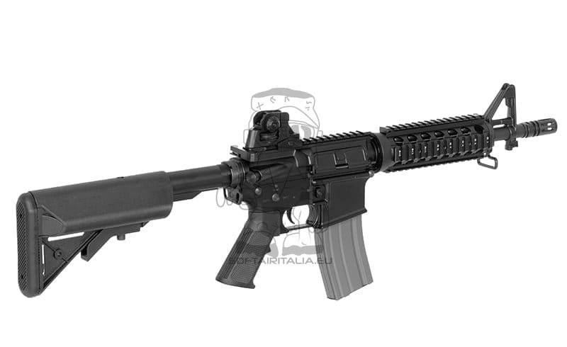 Fucile elettrico AR15 / M4 Cm.002 Gen-2 nero di CYMA