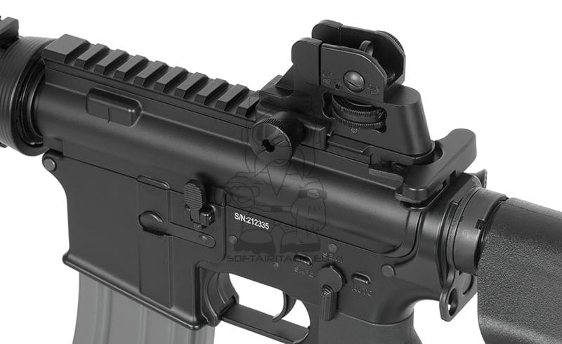 Fucile elettrico AR15 / M4 Cm.002 Gen-2 nero di CYMA