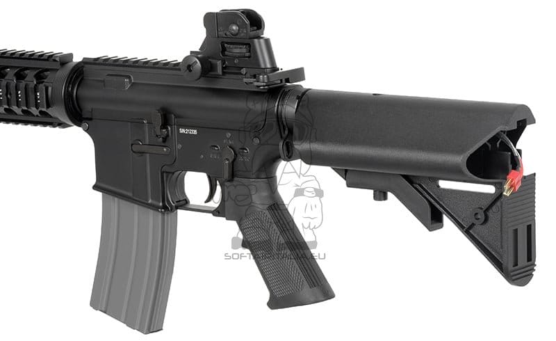 Fucile elettrico AR15 / M4 Cm.002 Gen-2 nero di CYMA