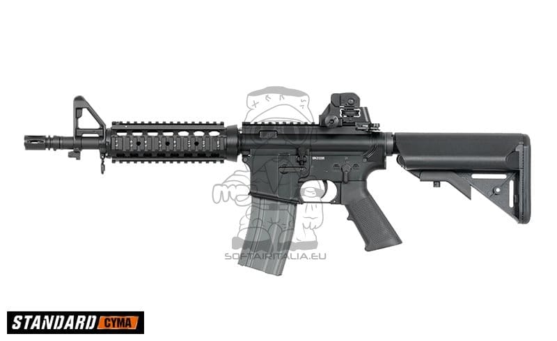 Fucile elettrico AR15 / M4 Cm.002 Gen-2 nero di CYMA