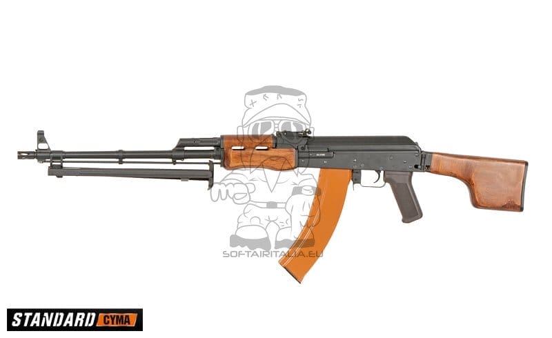 Replica elettrica RPK Cm.052S Gen-2 di CYMA
