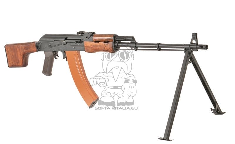 Replica elettrica RPK Cm.052S Gen-2 di CYMA