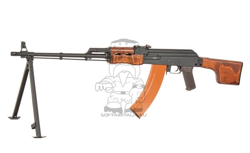 Replica elettrica RPK Cm.052S Gen-2 di CYMA