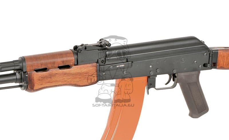 Replica elettrica RPK Cm.052S Gen-2 di CYMA