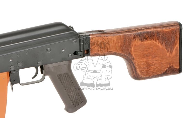Replica elettrica RPK Cm.052S Gen-2 di CYMA