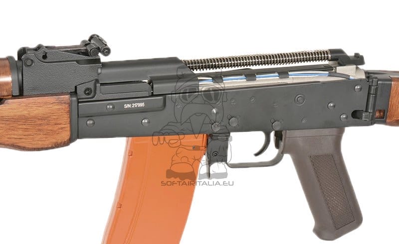 Replica elettrica RPK Cm.052S Gen-2 di CYMA