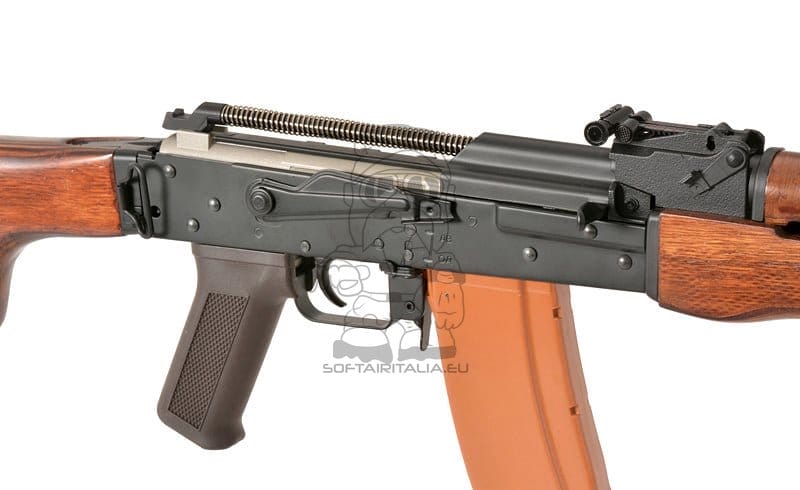 Replica elettrica RPK Cm.052S Gen-2 di CYMA