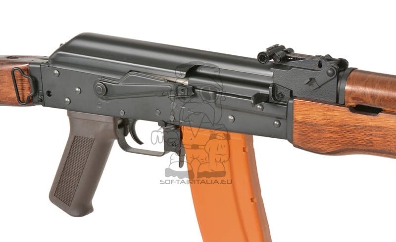 Replica elettrica RPK Cm.052S Gen-2 di CYMA