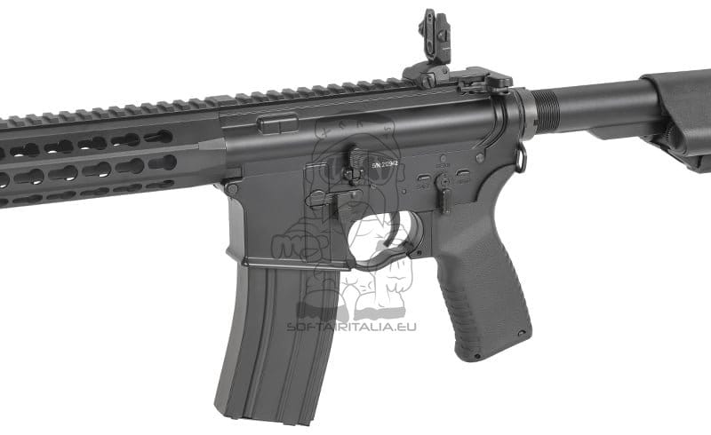 Fucile elettrico Cm.068B Gen-2 nero di CYMA