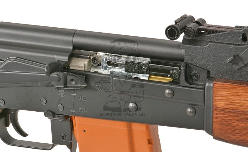 Replica elettrica RPK Cm.052S Gen-2 di CYMA