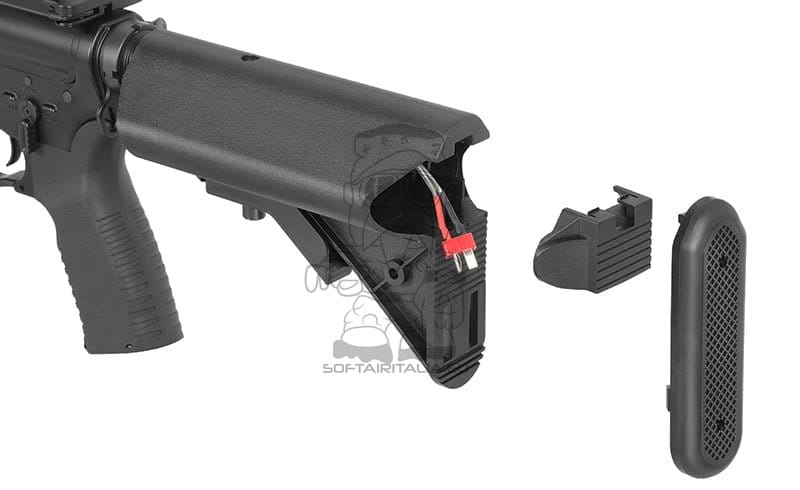 Fucile elettrico Cm.068B Gen-2 nero di CYMA