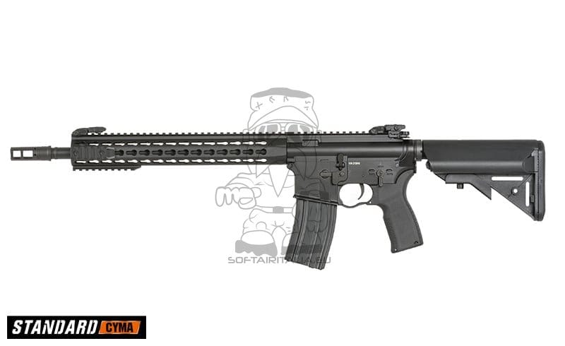 Fucile elettrico AR15/M4 Cm.068C Gen-2 nero di CYMA