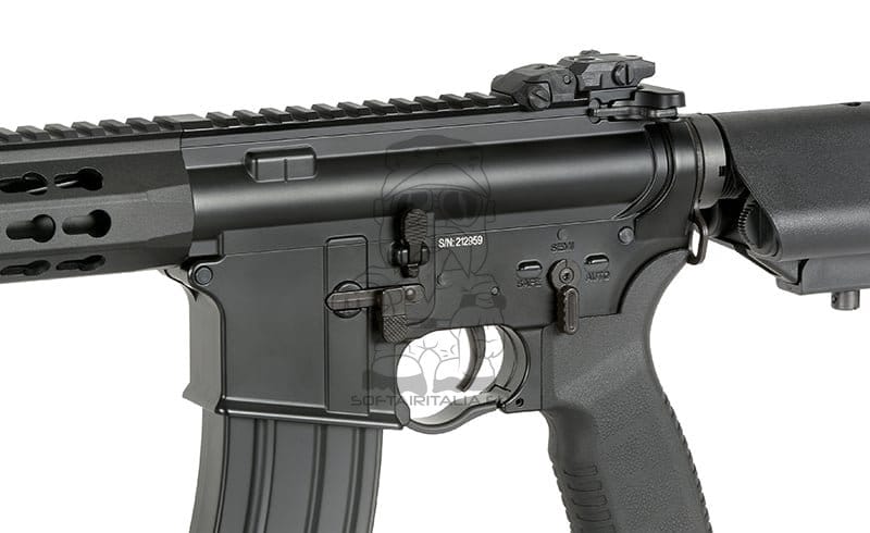 Fucile elettrico AR15/M4 Cm.068C Gen-2 nero di CYMA