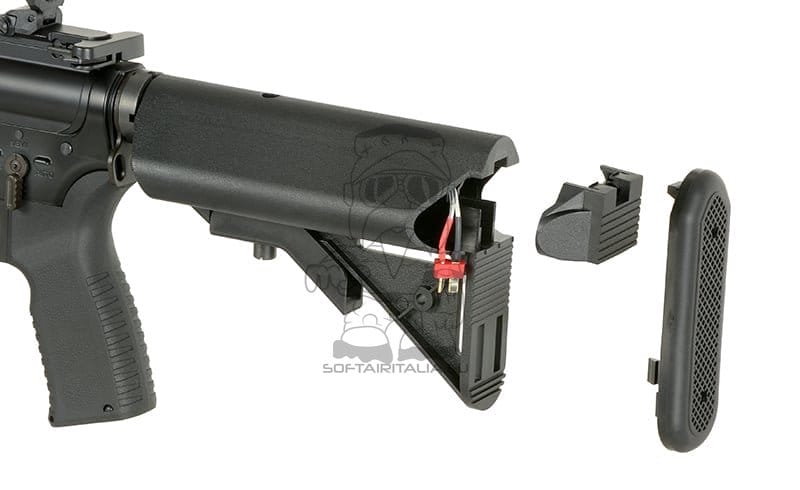 Fucile elettrico AR15/M4 Cm.068C Gen-2 nero di CYMA