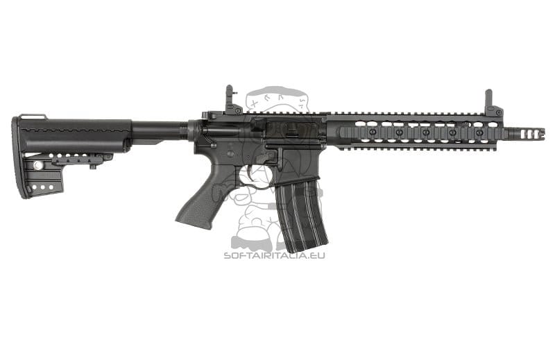 Fucile elettrico M4 Cm.091 Gen-2 nero di CYMA