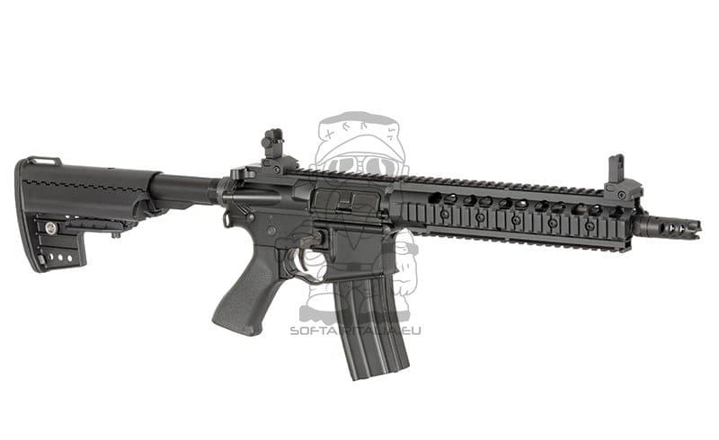 Fucile elettrico M4 Cm.091 Gen-2 nero di CYMA