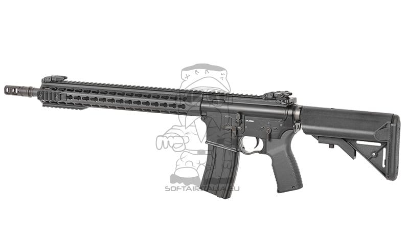 Fucile elettrico Cm.068D Gen-2 nero di CYMA