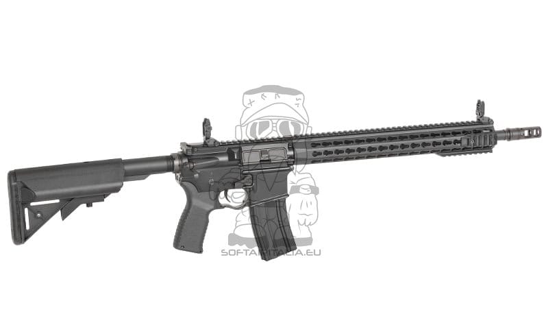 Fucile elettrico Cm.068D Gen-2 nero di CYMA