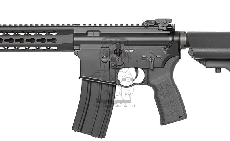 Fucile elettrico Cm.068D Gen-2 nero di CYMA