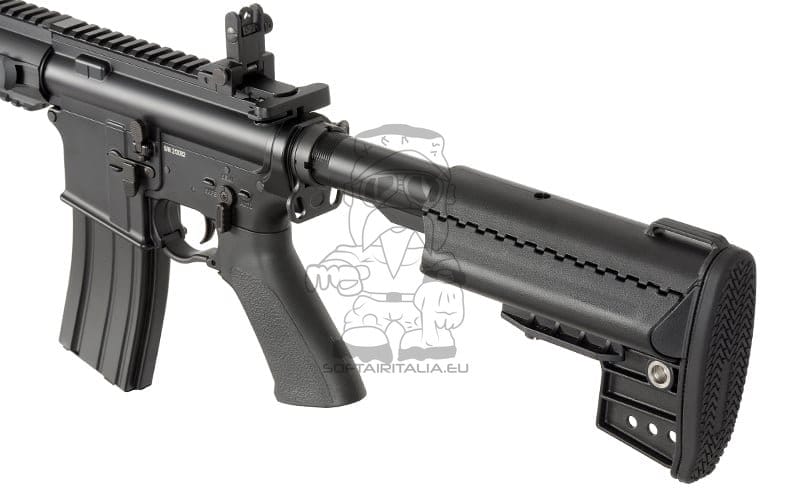 Fucile elettrico M4 Cm.091 Gen-2 nero di CYMA