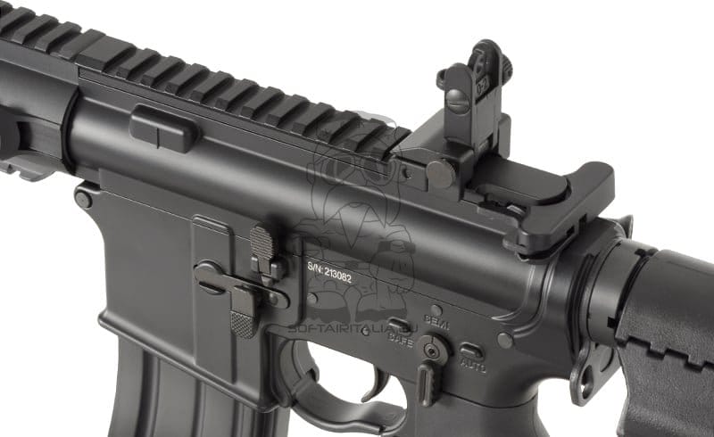 Fucile elettrico M4 Cm.091 Gen-2 nero di CYMA