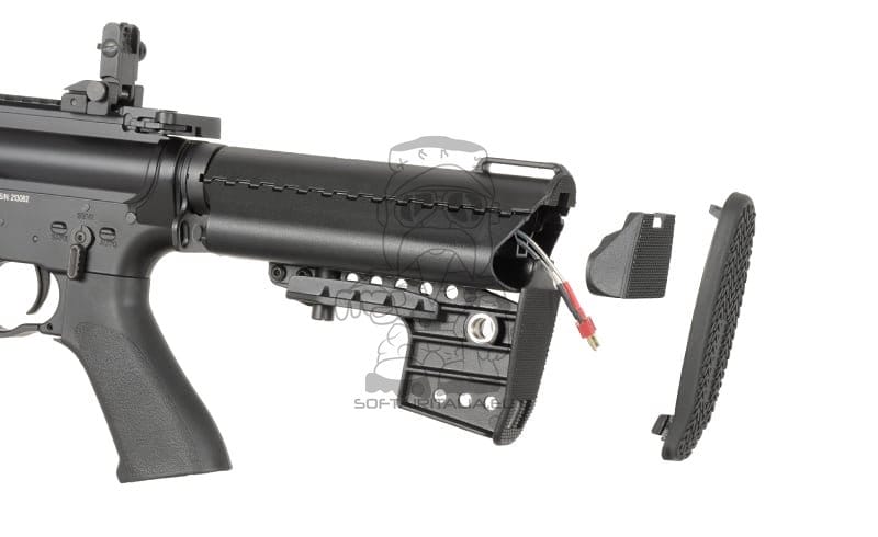 Fucile elettrico M4 Cm.091 Gen-2 nero di CYMA