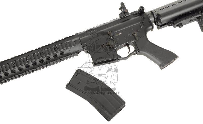 Fucile elettrico M4 Cm.091 Gen-2 nero di CYMA