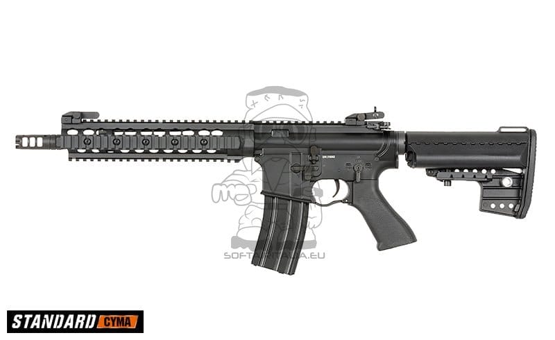 Fucile elettrico M4 Cm.091 Gen-2 nero di CYMA