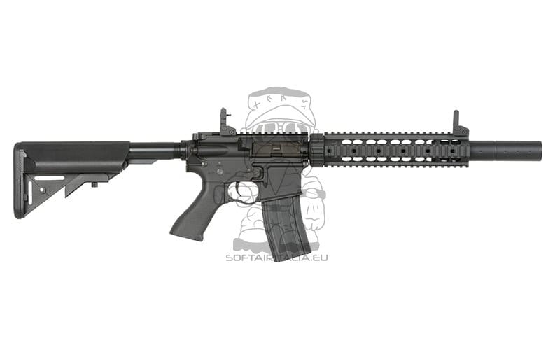 Fucile elettrico CM.070 Gen.2 M4 nero di CYMA