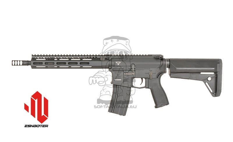 Fucile elettrico TTI109 M 11.5" Gen 2 nero di EMG