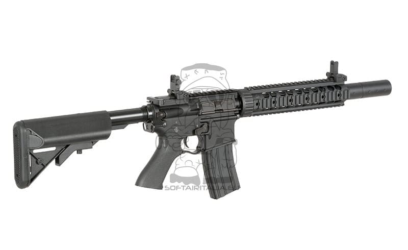 Fucile elettrico CM.070 Gen.2 M4 nero di CYMA