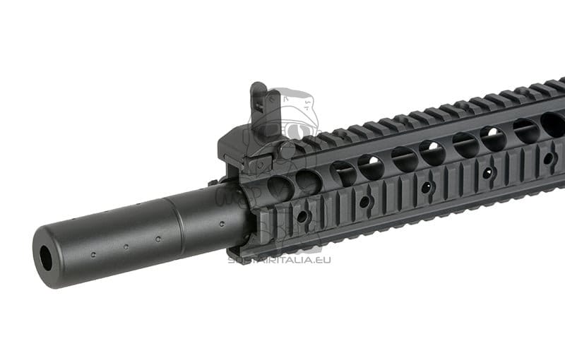 Fucile elettrico CM.070 Gen.2 M4 nero di CYMA