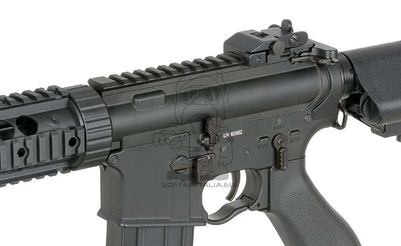 Fucile elettrico CM.070 Gen.2 M4 nero di CYMA
