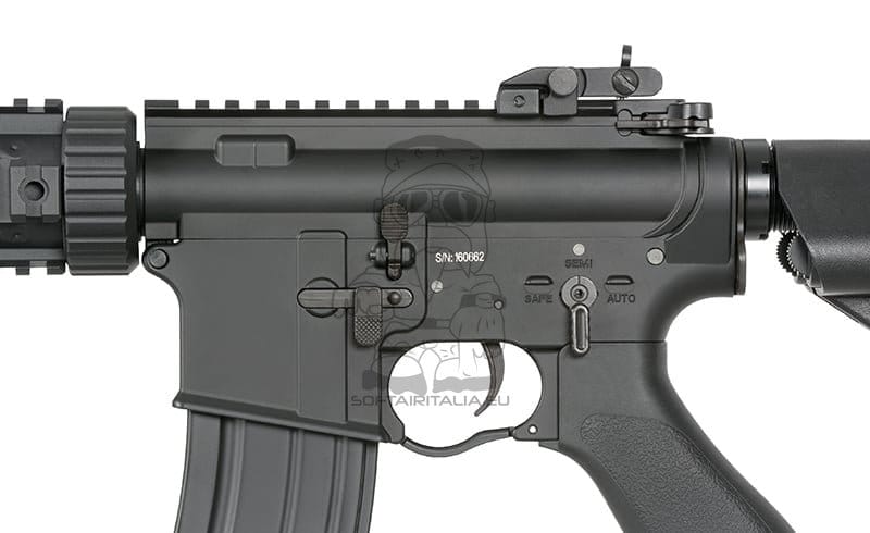 Fucile elettrico CM.070 Gen.2 M4 nero di CYMA