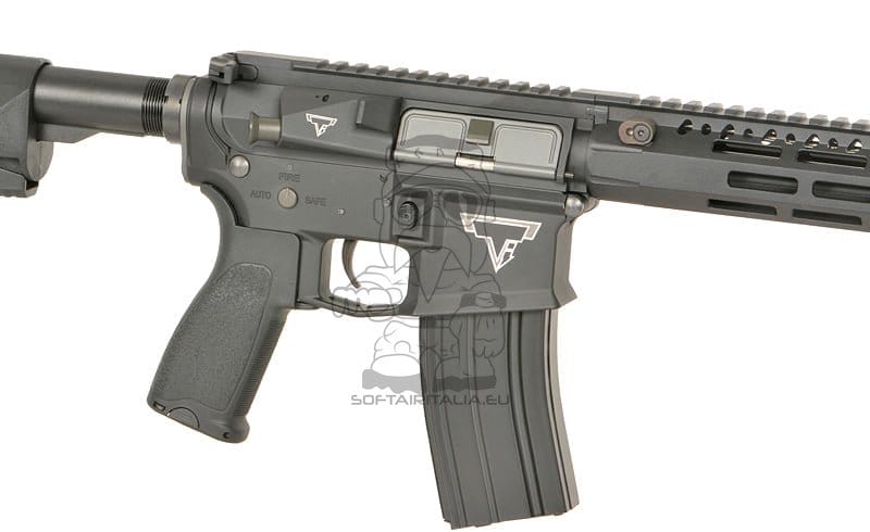 Fucile elettrico TTI109 M 11.5" Gen 2 nero di EMG