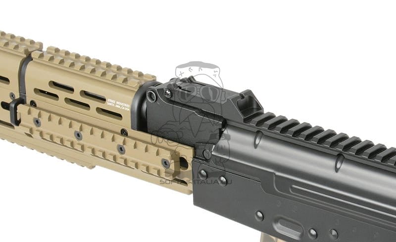 Replica fucile AK-TRAX GEN-2 ETU Tan di EMG