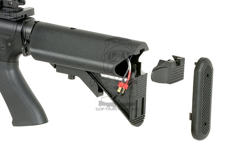 Fucile elettrico CM.070 Gen.2 M4 nero di CYMA