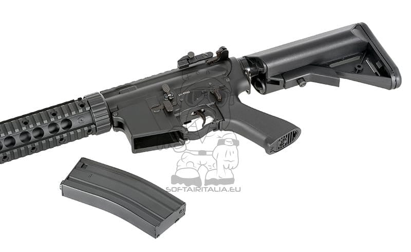 Fucile elettrico CM.070 Gen.2 M4 nero di CYMA