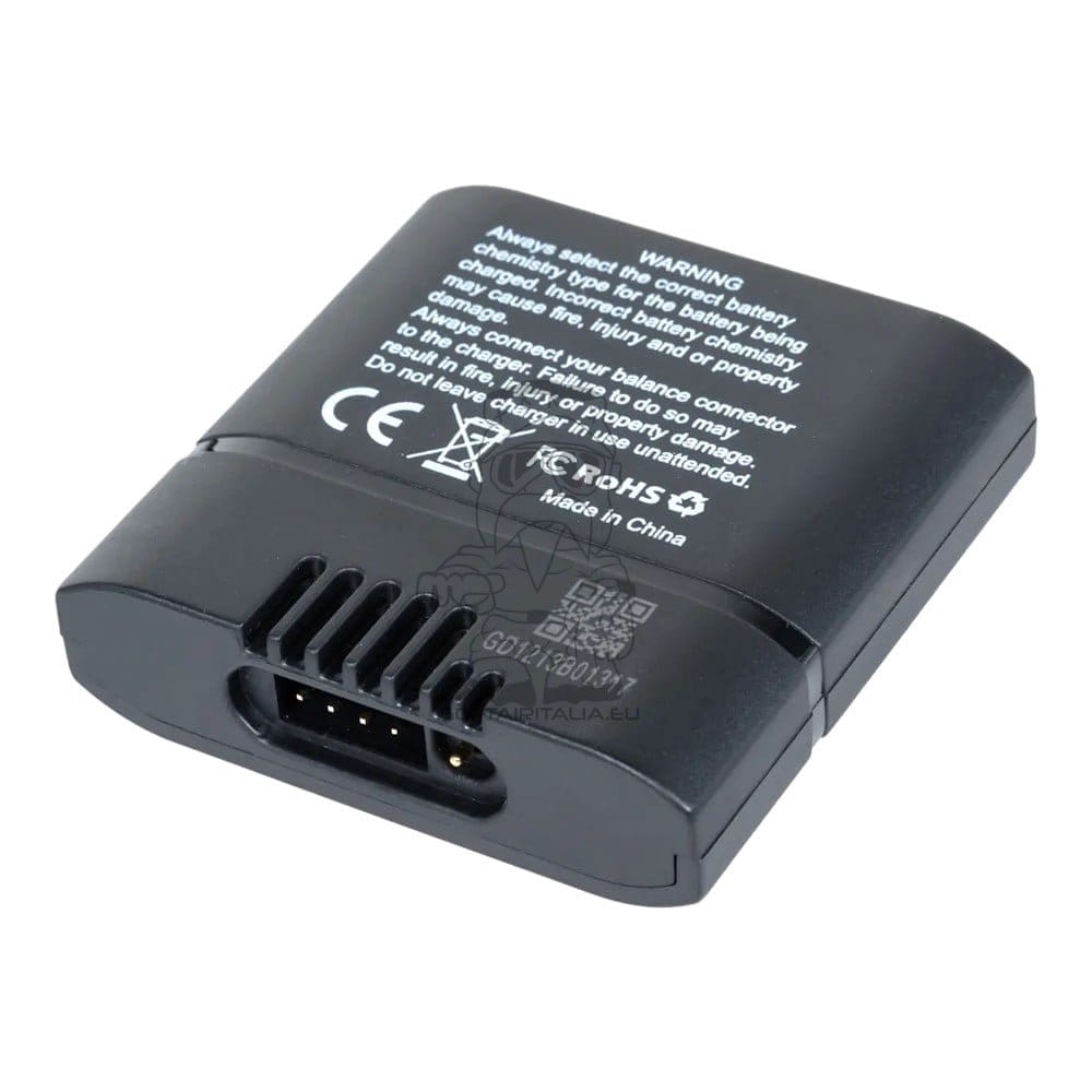 Kit Batteria Li-Po 11.1V 1100mAh Deans e Caricabatterie Nano di SPECNA ARMS
