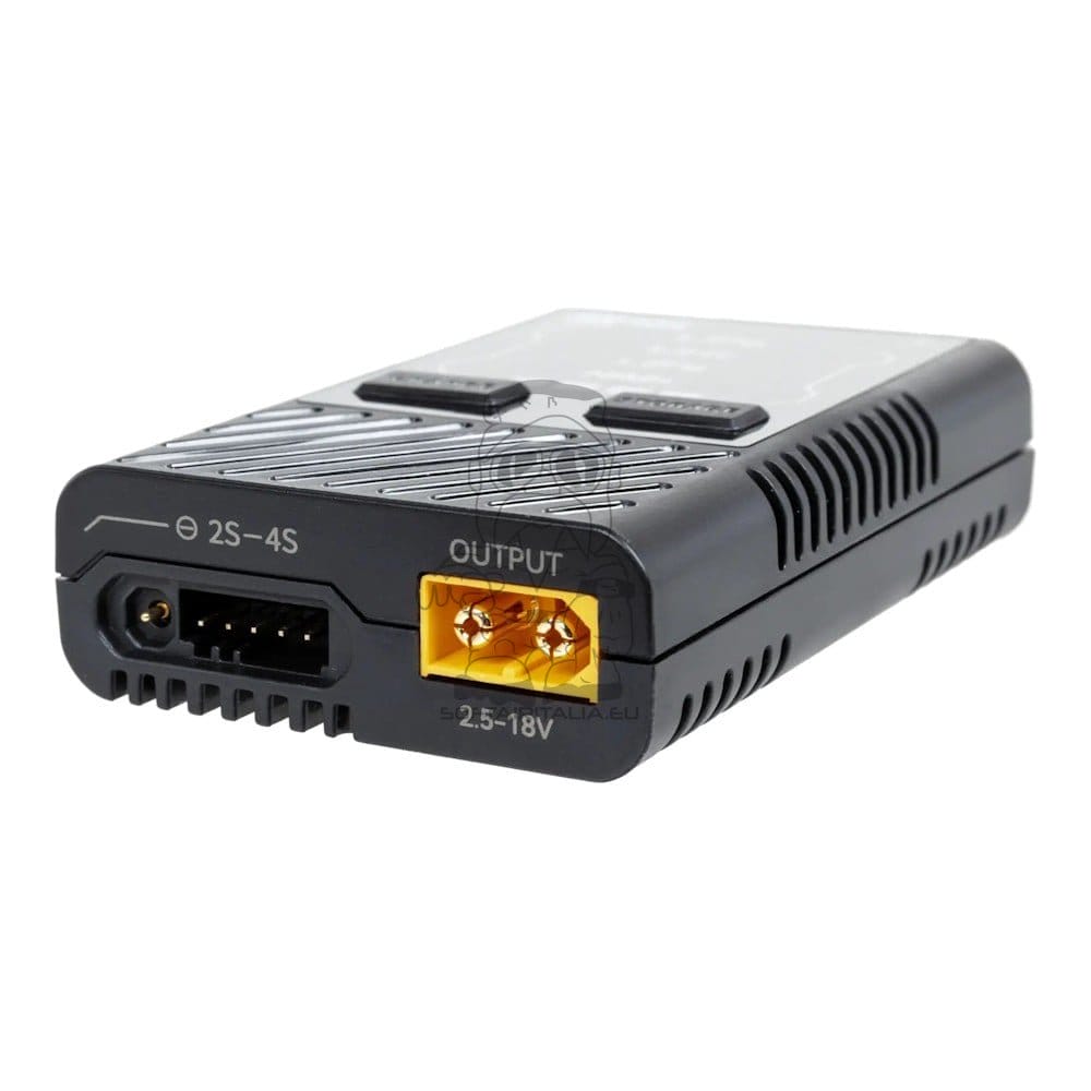 Mini Caricabatterie Li-Po/Li-Fe/Ni-Mh USB-C di SPECNA ARMS